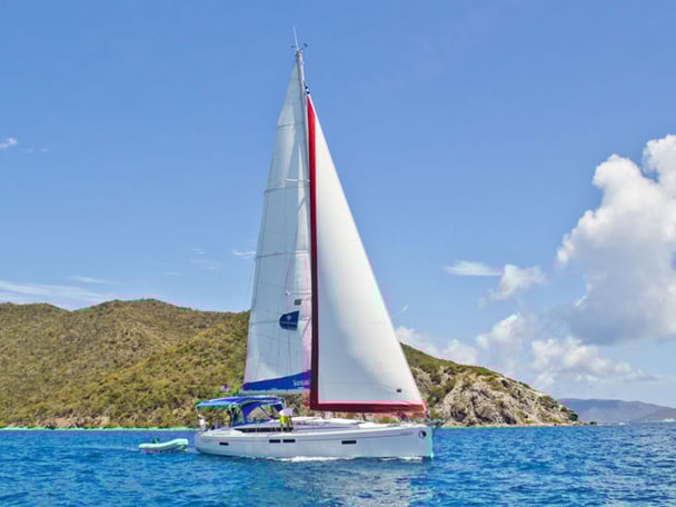 Sunsail 47/3 Classic