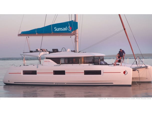 Sunsail 46 Cat Classic