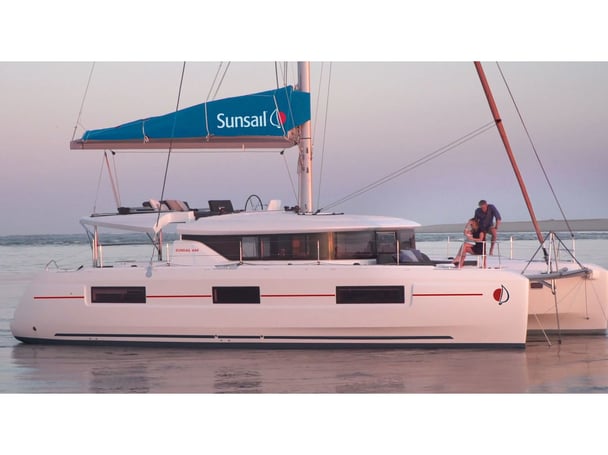 Sunsail 46 Cat Classic