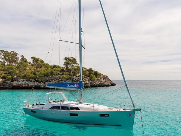 Sunsail 41.1 Classic