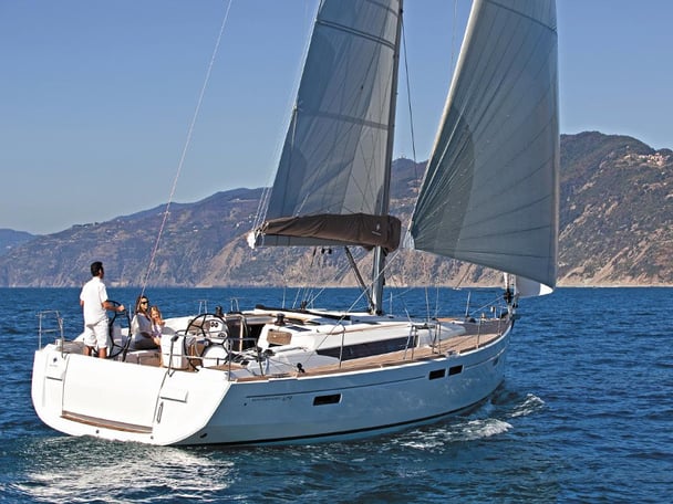 Sunsail 47-4 Classic