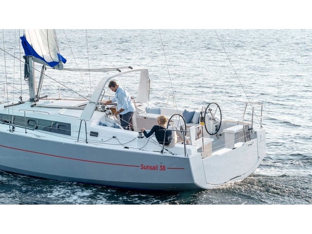Sunsail 38/2 Classic