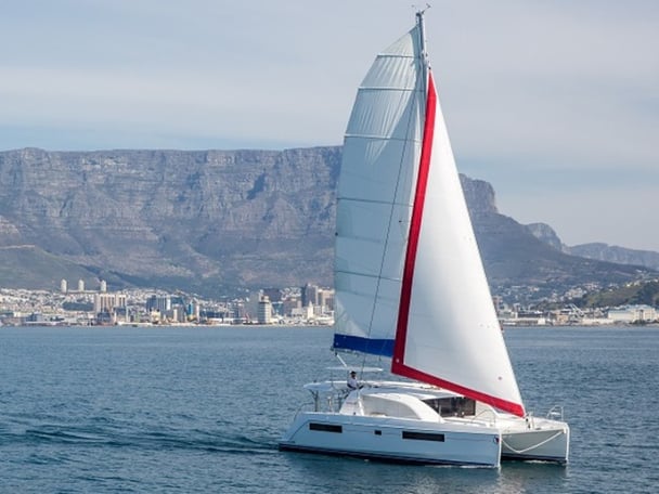 Sunsail 404 Classic