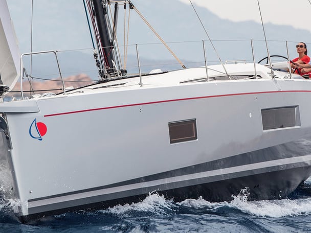Sunsail 52.4 Classic