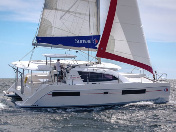 Sunsail 404 Classic