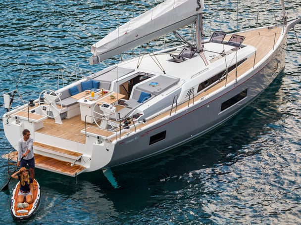 Oceanis 46.1 Classic
