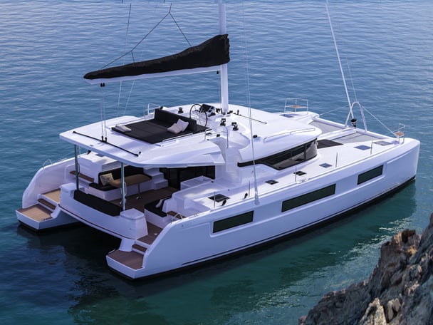 Sunsail Lagoon 505 Classic