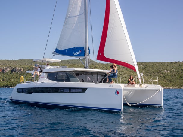 Sunsail 454L Classic