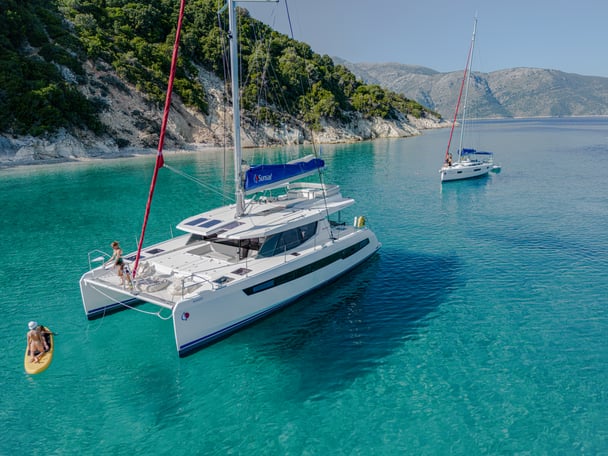 Sunsail 454L Classic