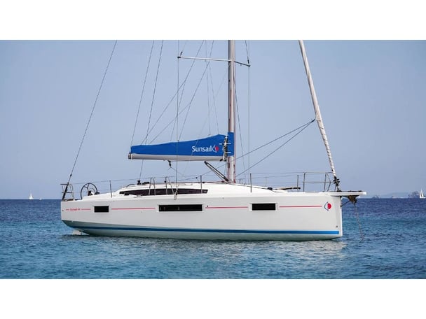 Sunsail 410 Premium
