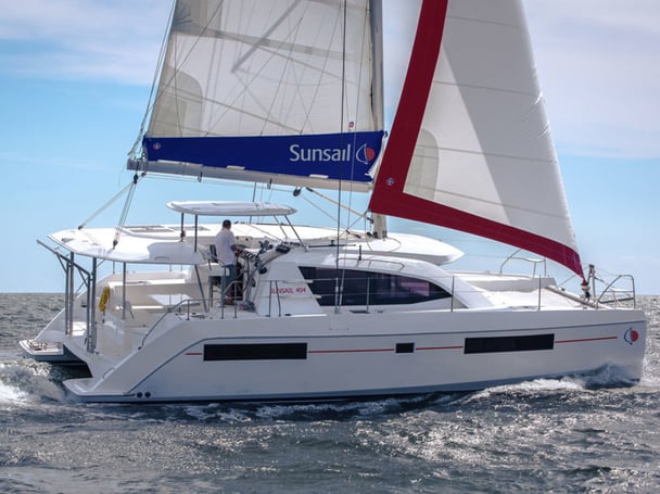 Sunsail 404 Classic