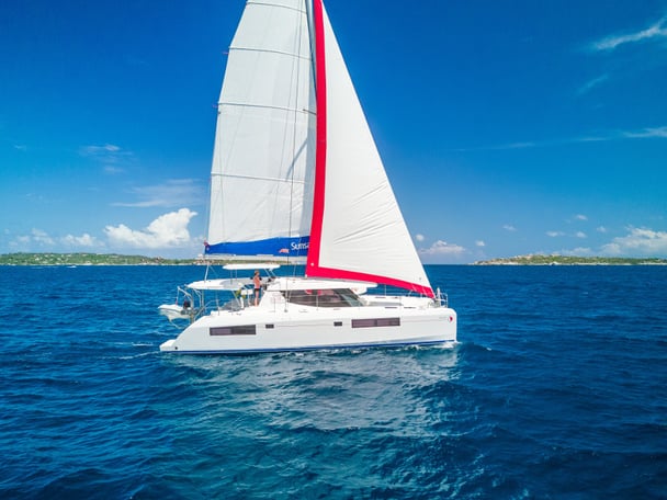 Sunsail 454L Premium