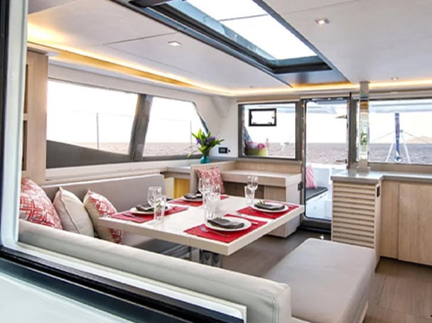 Sunsail 454L Premium