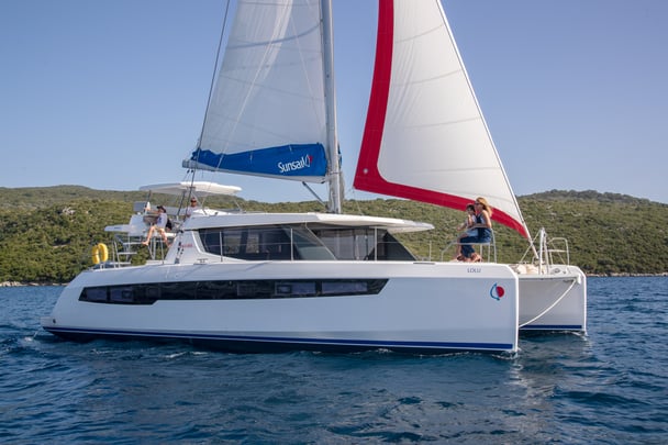 Sunsail 454L Premium