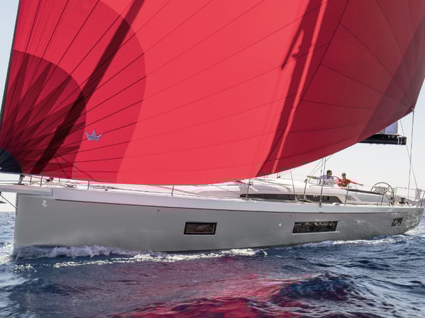 Sunsail 52.4 Premium