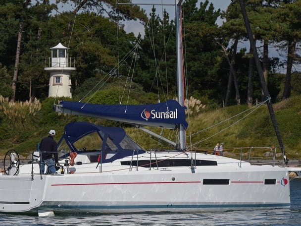 Sunsail 38.0 Premium
