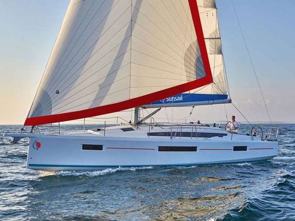 Sunsail 410 Premium