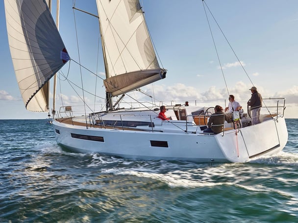 Sun Odyssey 490 Premium