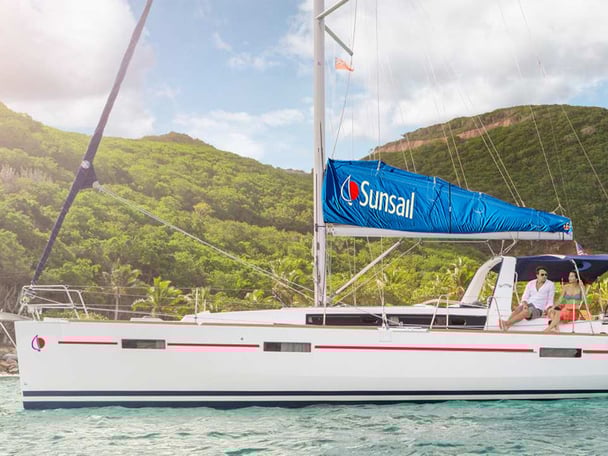 Sunsail 424/4/4 Premium