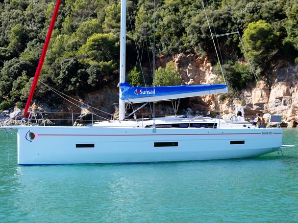 Sunsail 53.5 Premium Plus
