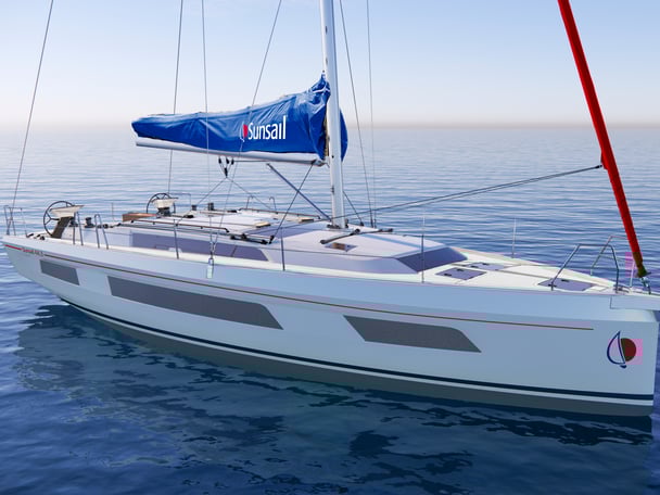 Sunsail 44.4 Premium Plus