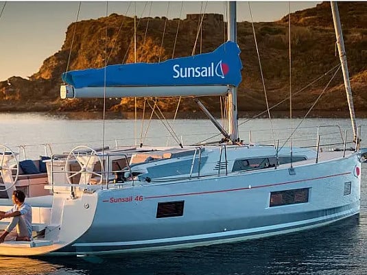 Oceanis 461/3/3 Premium