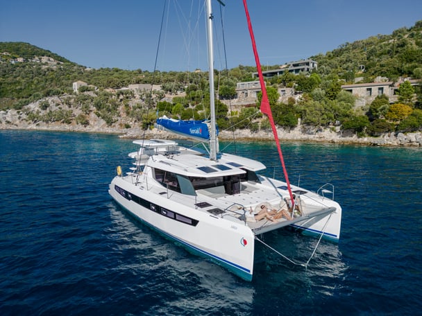 Sunsail 454L Premium