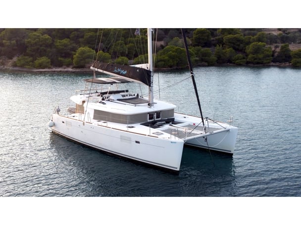 Lagoon 450 - Fore Port Cabin
