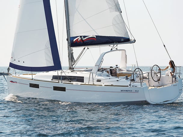 Oceanis 35.1 Club
