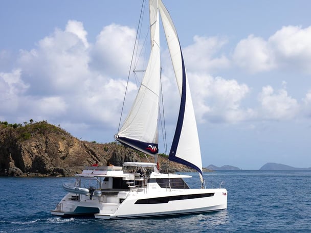 Moorings 5000 Club