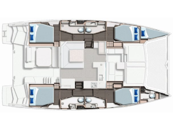 Moorings 4500L/10 Exclusive