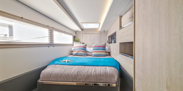 Moorings 4500L/10 Exclusive