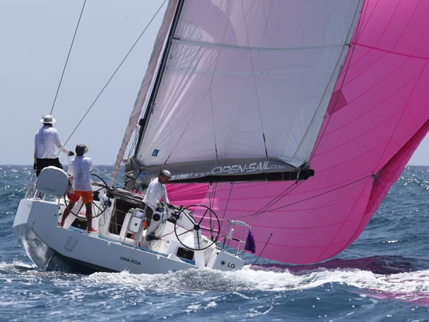 Luna Rosa