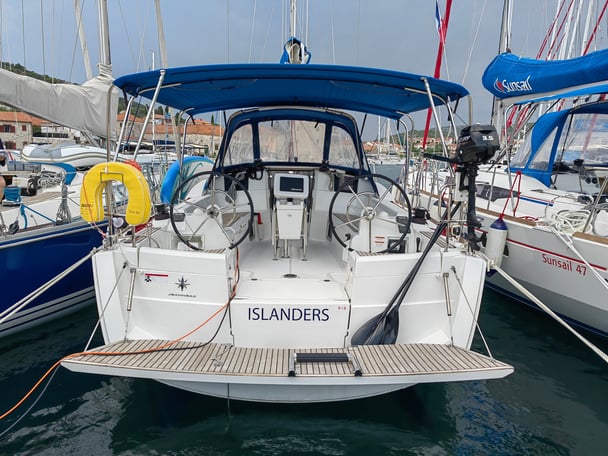 Islanders