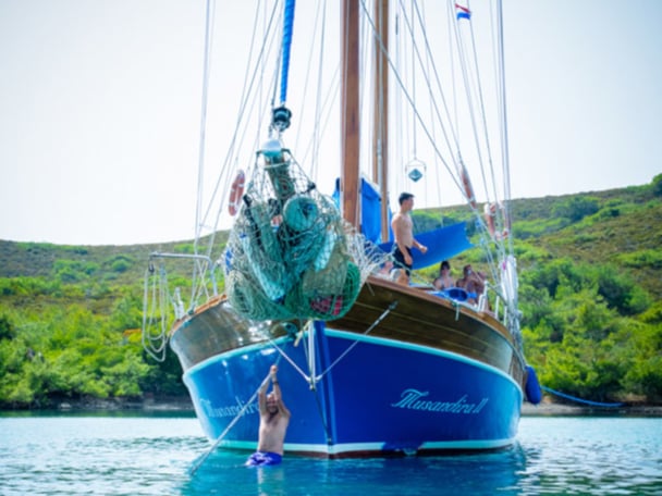 Sailing Gulet Kaptan Yarkin