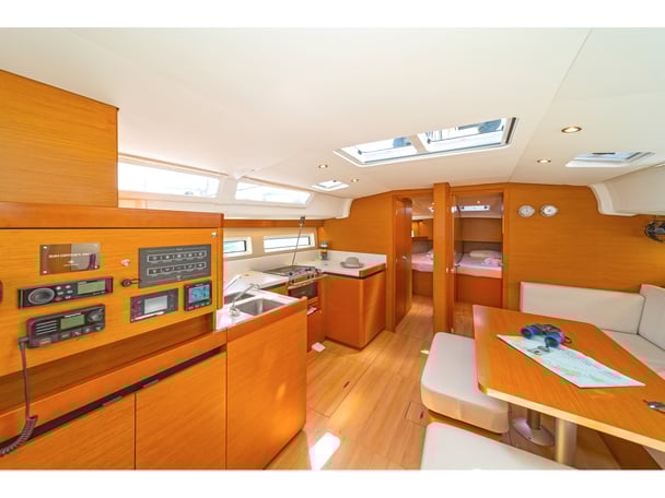 Jeanneau SO 490