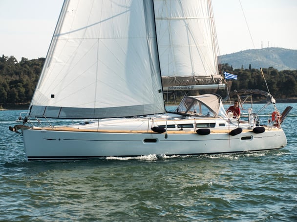 Triton (NEW sails 2021)