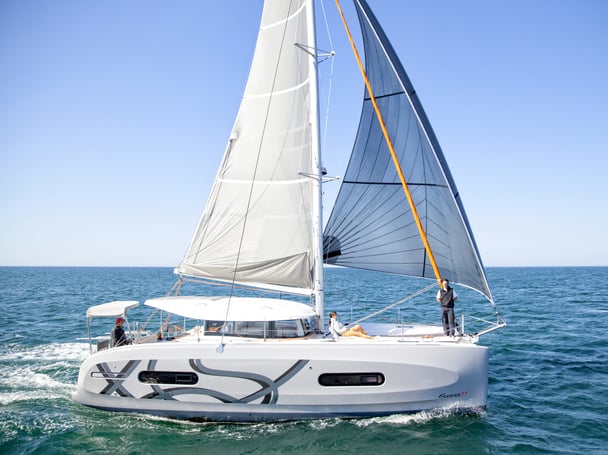MOANA Valencia Day charter