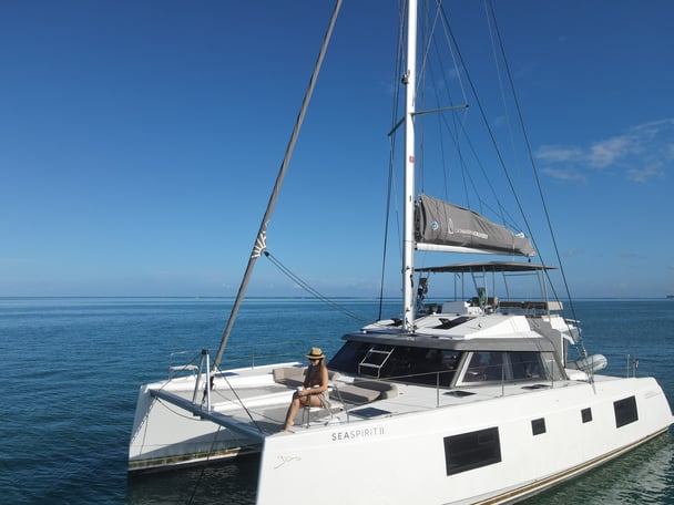 Sea Spirit II