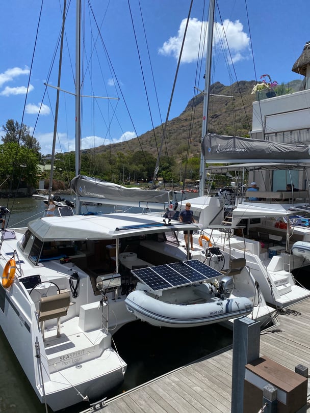 Sea Spirit II