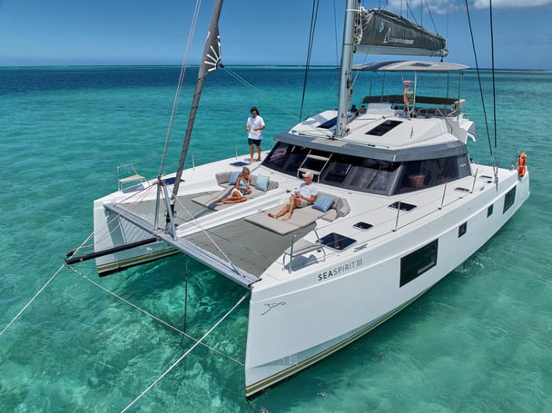Sea Spirit III