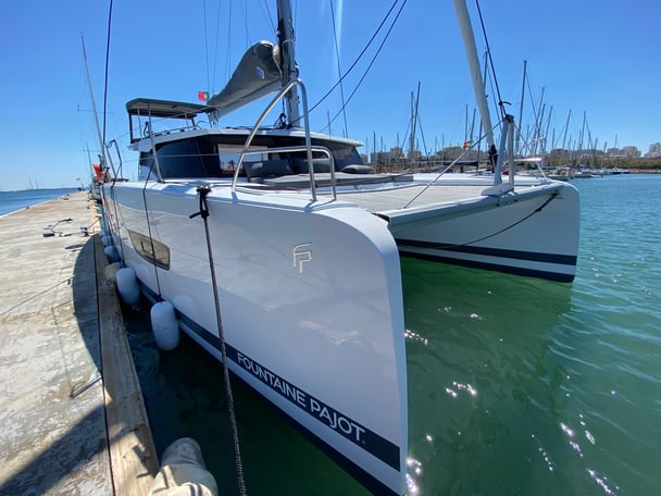 Foutaine Pajot ISLA 40