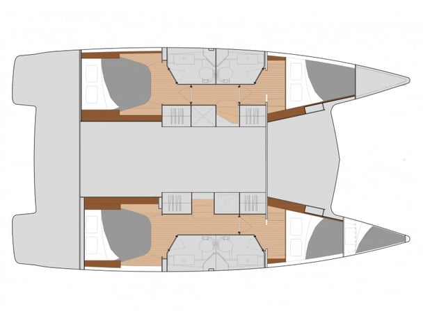 Foutaine Pajot ISLA 40