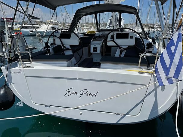 Sea Pearl