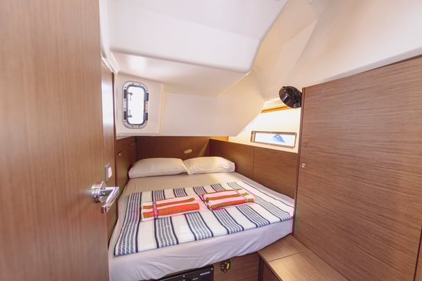 Miro 2022 ( Beneteau Oceanis 40.1 ft) 