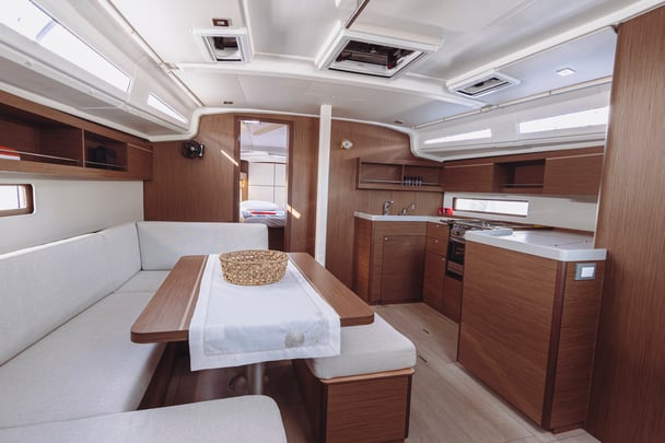 Miro 2022 ( Beneteau Oceanis 40.1 ft) 