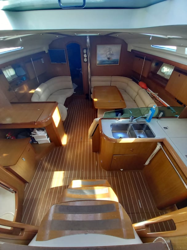 Sailing Life