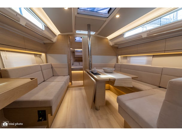 Tecla - Water maker, Solar Panel - BOTH SAILS triradial, Retractabile Bow Trust