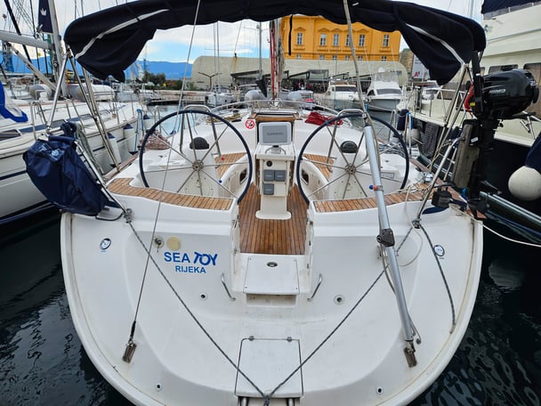 Sea Toy