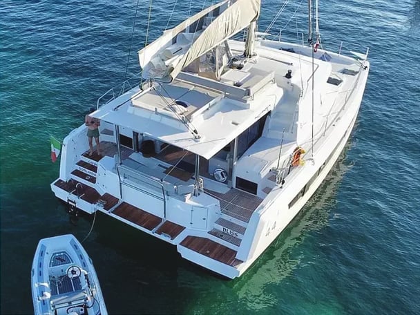 BLISS LUXURY CATAMARAN